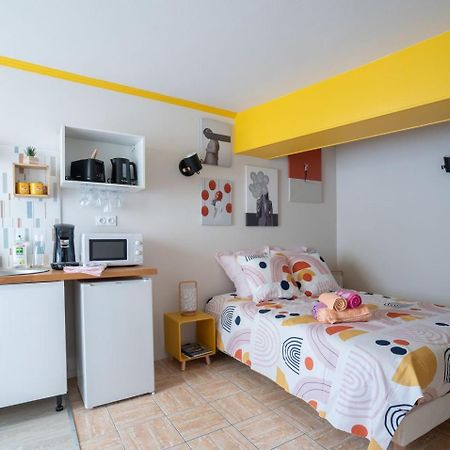 Superlogis Blois-Le Pitaya- Hypercentre Studio- Classe 3Etoiles Esterno foto