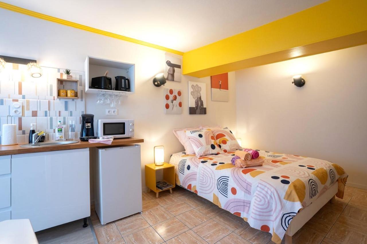 Superlogis Blois-Le Pitaya- Hypercentre Studio- Classe 3Etoiles Esterno foto