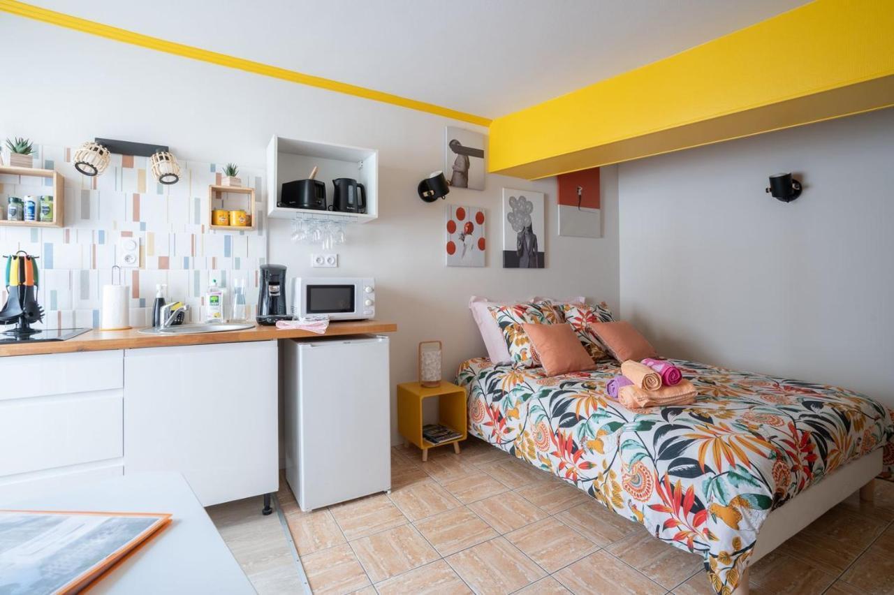 Superlogis Blois-Le Pitaya- Hypercentre Studio- Classe 3Etoiles Esterno foto