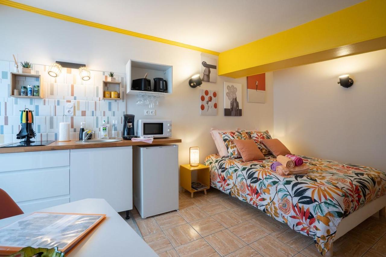 Superlogis Blois-Le Pitaya- Hypercentre Studio- Classe 3Etoiles Esterno foto