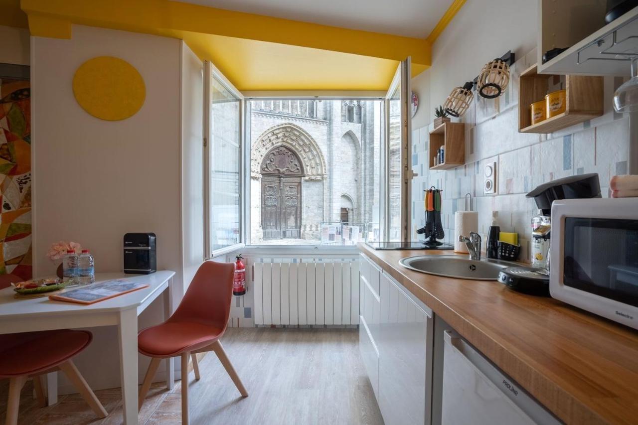 Superlogis Blois-Le Pitaya- Hypercentre Studio- Classe 3Etoiles Esterno foto