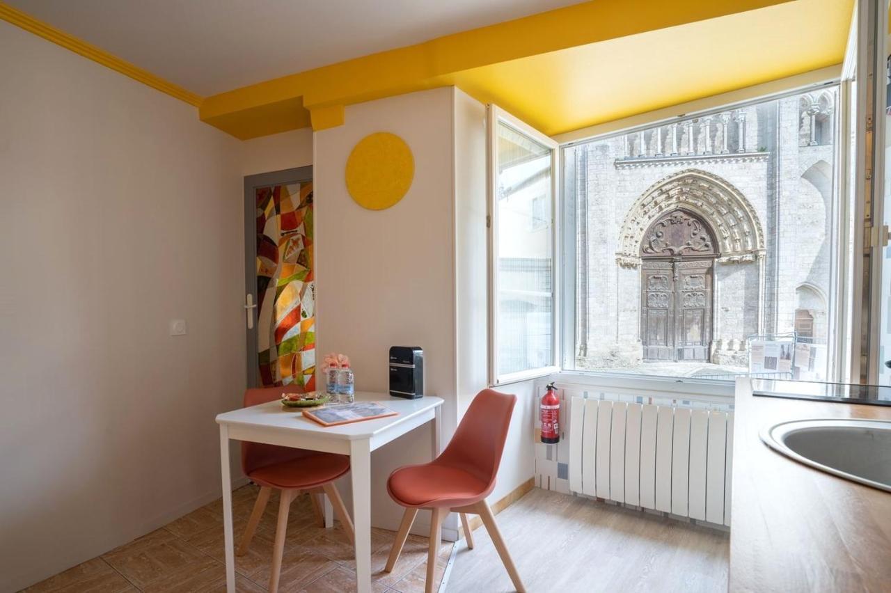 Superlogis Blois-Le Pitaya- Hypercentre Studio- Classe 3Etoiles Esterno foto