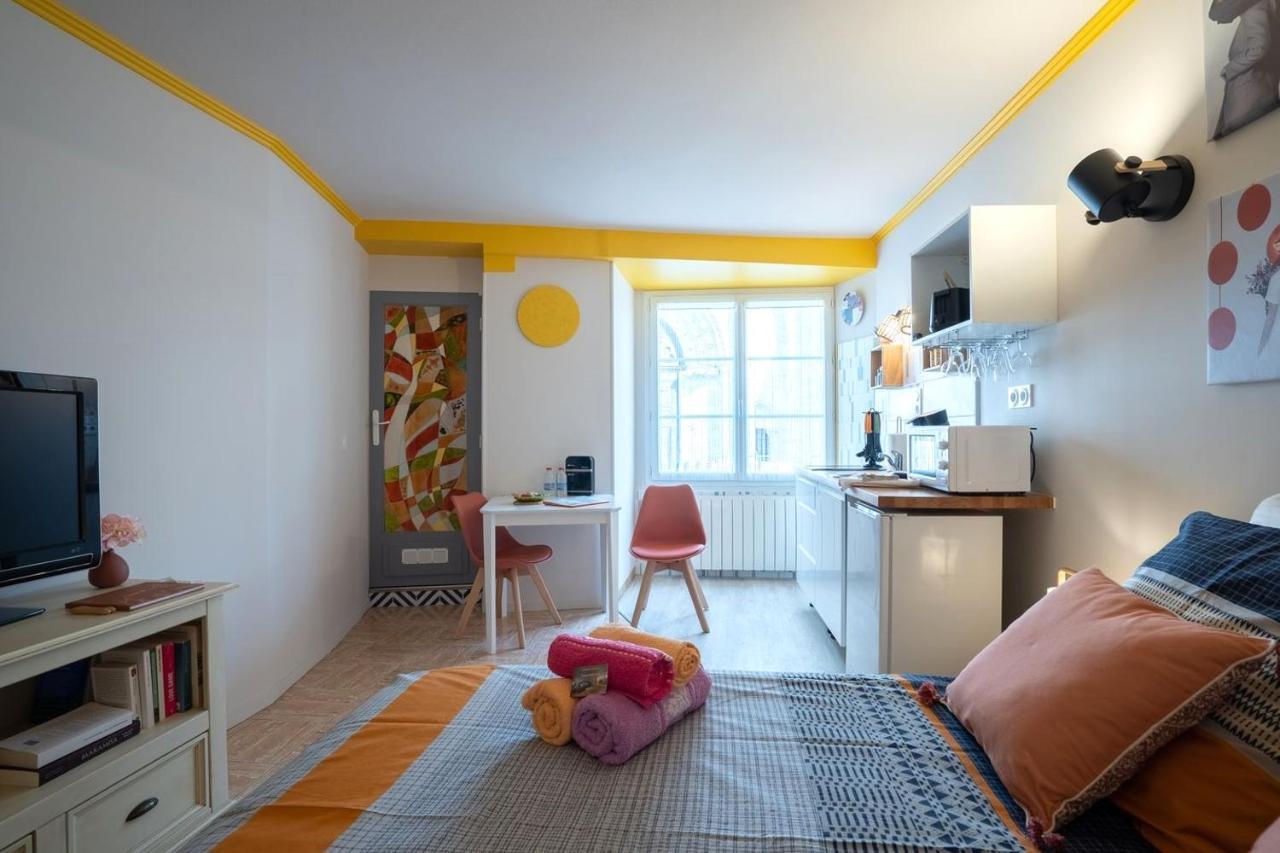 Superlogis Blois-Le Pitaya- Hypercentre Studio- Classe 3Etoiles Esterno foto